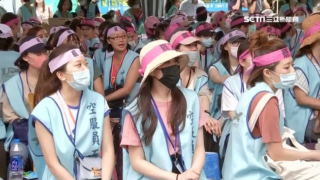 罷工影響航權！民航局要求長榮這樣做