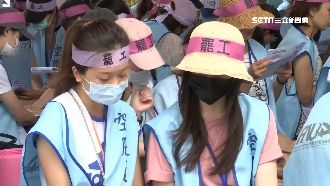 粗口「長榮這些臭X子」！男星氣炸了