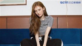 擁有亮麗外型的俄羅斯美女Sweatlana在網上受到矚目。（圖／翻攝自Sweatlana IG）