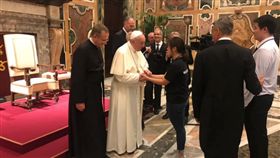 送中條例,反送中,香港,教宗,方濟各
翻攝香港天主教大專聯會fb）