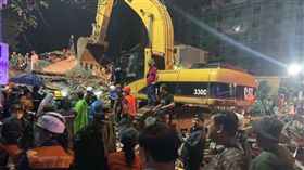 柬埔寨,豆腐渣,中資,工安,意外,倒塌,大樓
推特