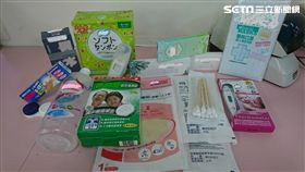 台中市食安處,醫療器材,海關,藥事法,隱形眼鏡