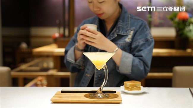 創新喝法！春水堂揪你品茗坐吧台
