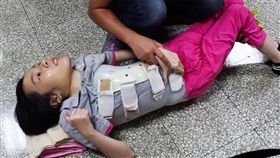 25年漸凍症患者李怡潔（圖／翻攝自李怡潔臉書）