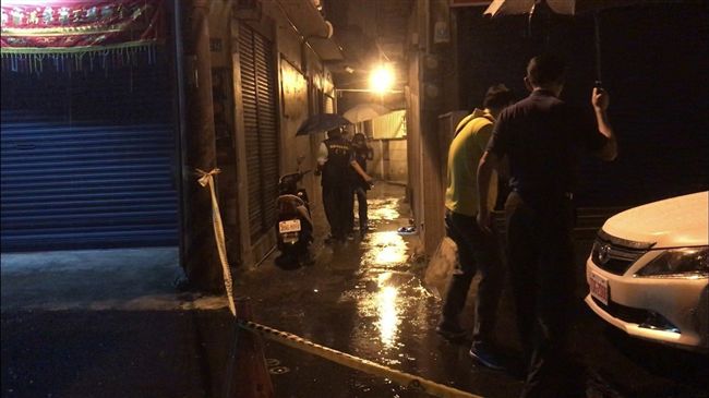 桃園男疑討債　遭友持武士刀砍頸慘死