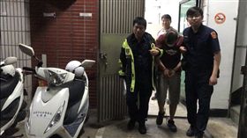 桃園,殺人,兇殺,債務,武士刀,砍頸,吸毒（圖／翻攝畫面）