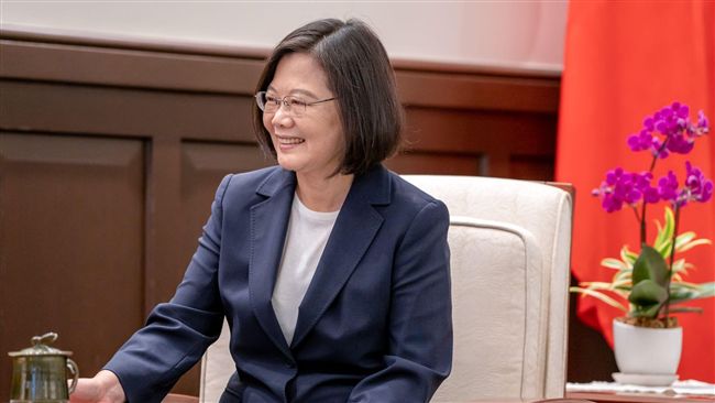 蔡英文出訪過境　美國：符合一中政策