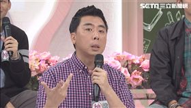 余皓然、梁赫群、筋肉媽媽《叫我神隊友》
圖／中天提供