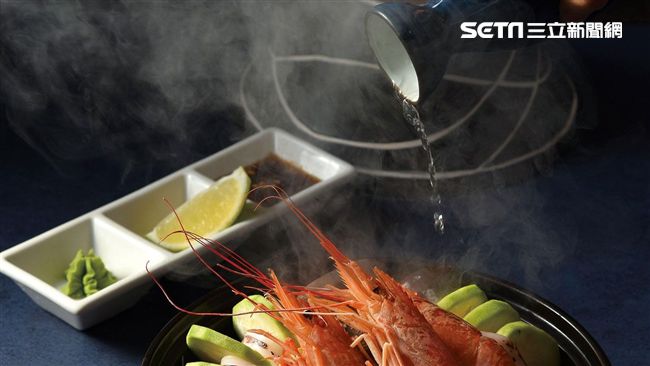滿滿鮪魚＋日本酒　築地美食同步體驗