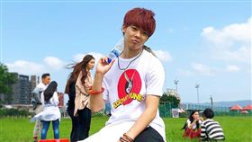 網紅三原慧悟。（圖／翻攝自三原慧悟ＩＧ）