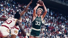 Larry Bird。（圖／翻攝自推特）