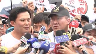 講到韓爆粗口！館長：X的說謊當市長