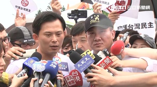 館長：2020誰保護台灣就選誰