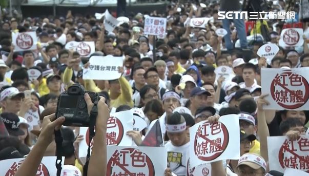 為何不直接關紅媒？他點出關鍵原因