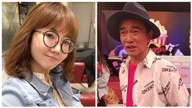 謝忻、吳宗憲
圖／臉書、記者李依純攝影