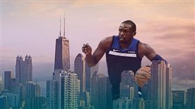 Luol Deng。（合成圖／翻攝自推特）