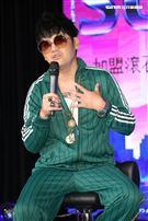 曹格以全新身分「曹小格」推出全新創作專輯「曹小格Super Junior」。（記者林士傑/攝影）