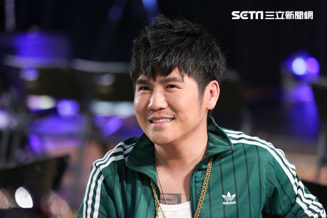 曹格以全新身分「曹小格」推出全新創作專輯「曹小格Super Junior」。（記者林士傑/攝影）