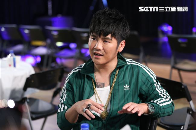 曹格以全新身分「曹小格」推出全新創作專輯「曹小格Super Junior」。（記者林士傑/攝影）