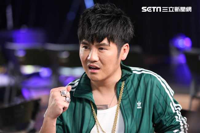 曹格以全新身分「曹小格」推出全新創作專輯「曹小格Super Junior」。（記者林士傑/攝影）