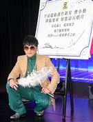 曹格以全新身分「曹小格」推出全新創作專輯「曹小格Super Junior」。（記者林士傑/攝影）