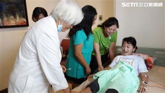 挨針後…普悠瑪受傷學生發願當中醫師