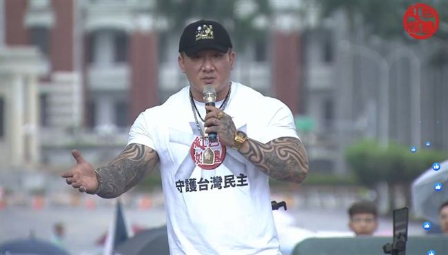 願上戰場！館長：不會講粉身碎骨幹話