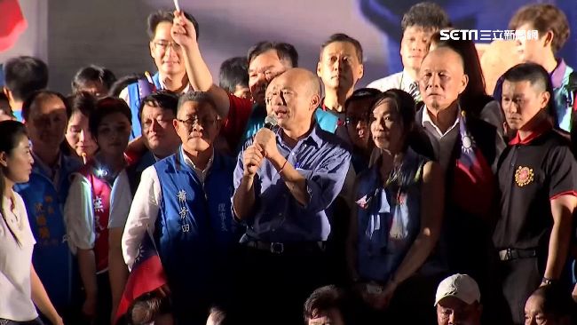 台中造勢破20萬人？數學老師打臉韓