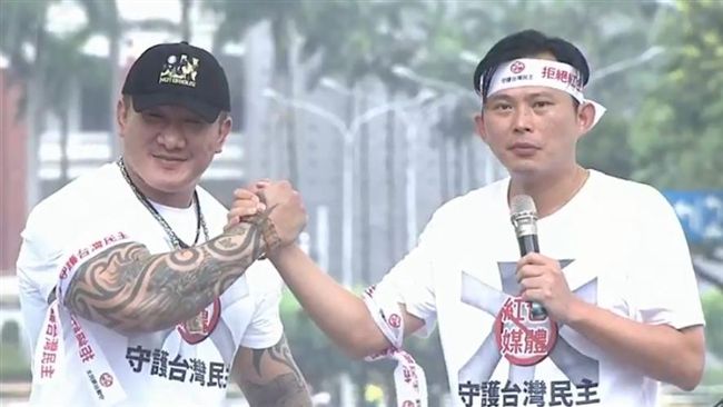 本土政權若贏大選　他：館長功不可沒