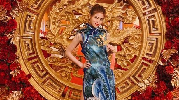 女星還原美少女戰士「背殺」電翻粉絲