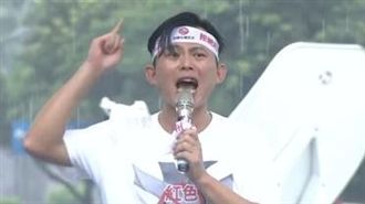 好膽嘜走！黃國昌嗆韓公開造勢明細