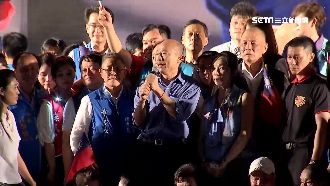 權力中毒？黃國昌嗆韓：到底誰才中毒