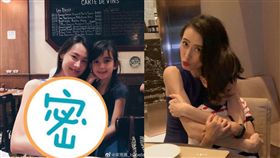  梁洛施／翻攝自梁洛施微博、IG