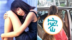 長澤雅美／翻攝自微博