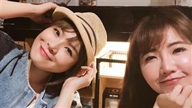 謝忻、陳沂（圖／翻攝自陳沂臉書