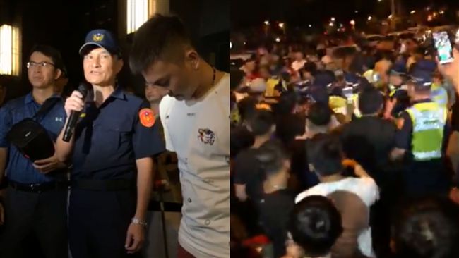 鄉包圍保母家討公道　警民爆發衝突