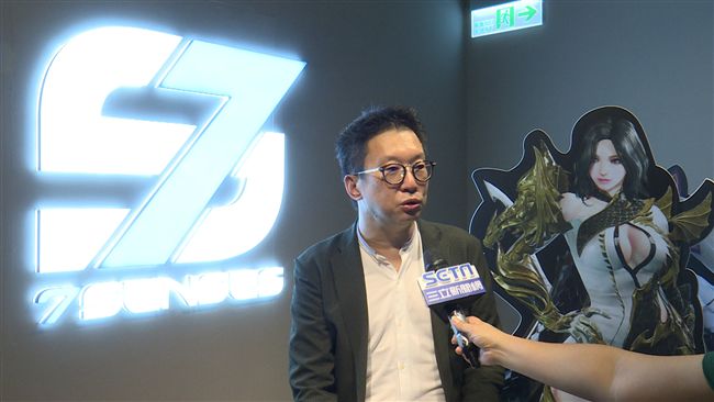 「炮仔聲」新梗？凱薩沙拉=戰魂覺醒