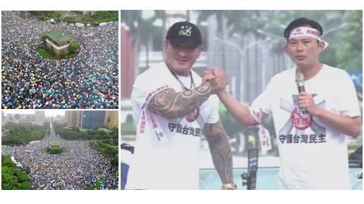 神準預言家一席話成真　台灣人覺醒了