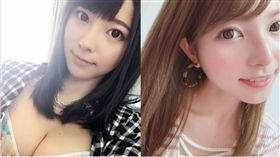 上原亞衣引退後暴瘦！神級罩杯大縮水（圖／翻攝自上原亞衣推特）