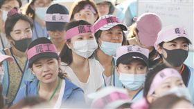 長榮罷工DAY2 20190621
記者林士傑攝影
