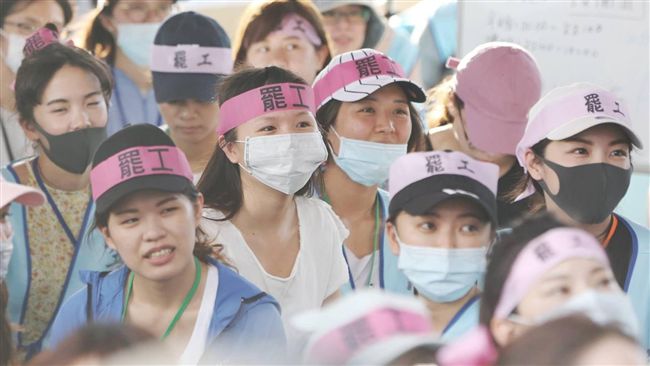 超硬！長榮航空怒斥桃空職工十大抹黑