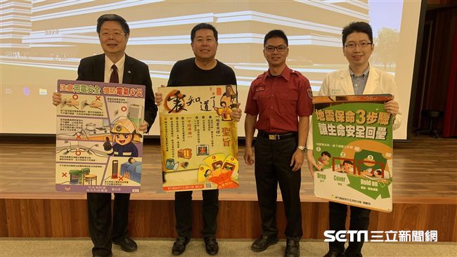 重要！火災「快躲浴室？」專家搖頭說