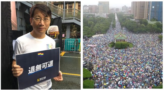 反紅媒氣勢增！徐永明曾提時力選總統