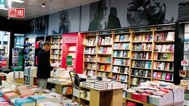 什麼！這個國家小說比理財書賣更好？
