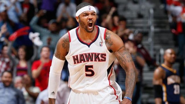 NBA／前鷹王揍狀元　歐頓淡定勸架