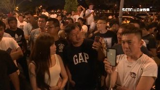 鄉民包圍惹議！警方將偵辦失控直播主