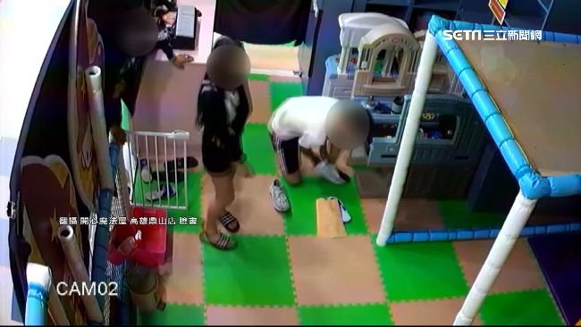 2男1女非法闖遊戲區！業者怒備案