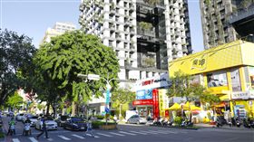 ▲台中公益路、大墩路口。（圖／資料照）