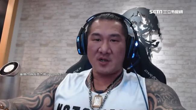 蔡正元控收中資　館長：我拿錢罵中國