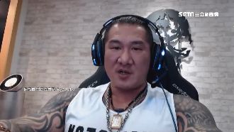 蔡正元控收中資　館長：我拿錢罵中國